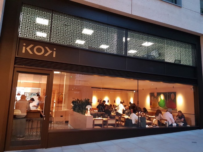 Ikoyi, Lagos-inspired London restaurant, named among world's best