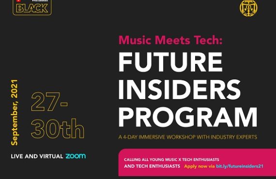 YouTube partners Lagos firm to train young adults on music tech