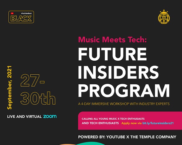 YouTube partners Lagos firm to train young adults on music tech