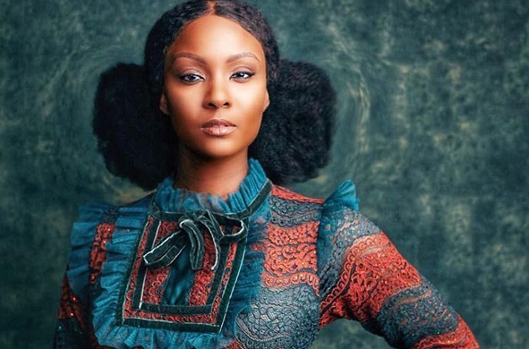 Osas Ighodaro: I initially didn't want to be on ‘The Ghost and the Tout too’