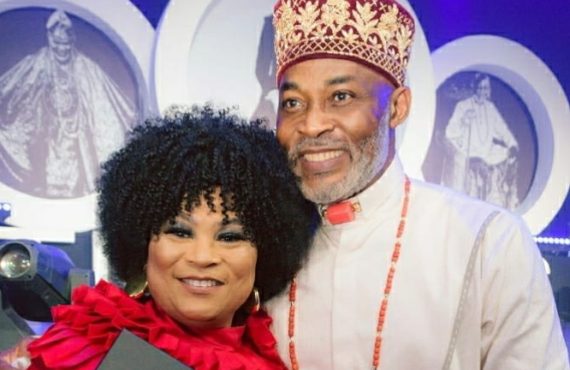 RMD to Sola Sobowale: I'm yet to kiss you despite 37 years of acting together
