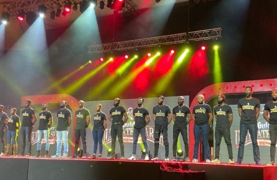 Paralegal, fitness instructor, compère… meet Gulder Ultimate Search 2021 contestants