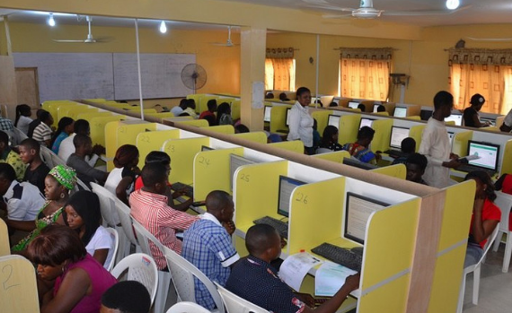 JAMB reschedules UTME for 24,535 candidates over non-compliance with standards
