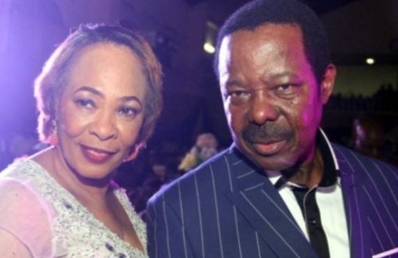 Risikat Adegeye, Sunny Ade's wife, is dead