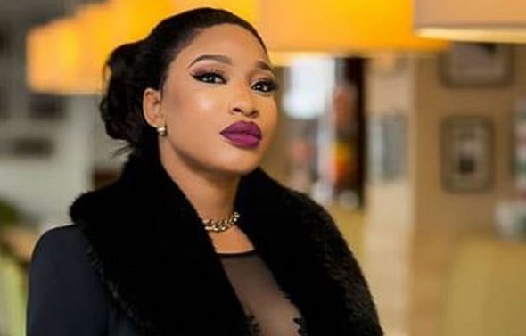 QUESTION: Can one survive after taking a bottle of sniper as Tonto Dikeh claimed?