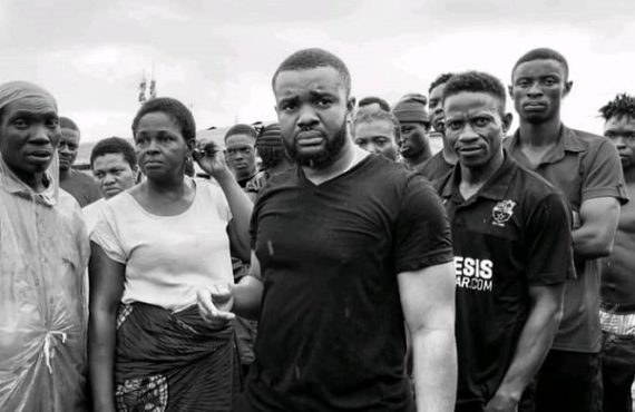 Williams Uchemba: God asked me free Nigerians from poverty