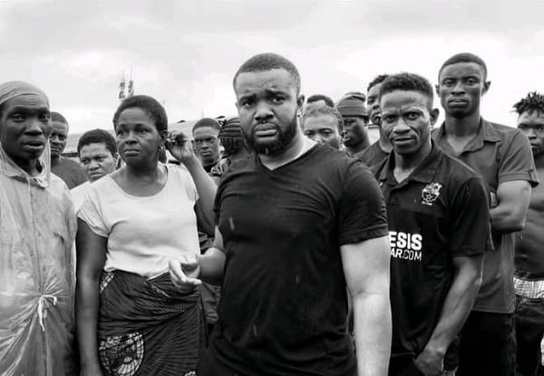 Williams Uchemba: God asked me free Nigerians from poverty