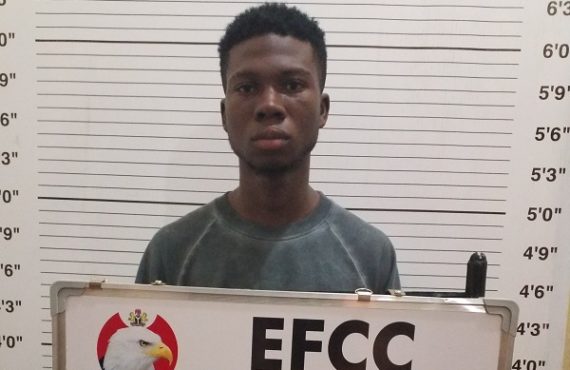 21 year-old jailed in Kwara for impersonating Facebook CEO