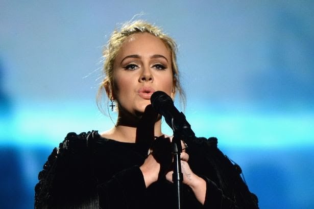 Adele: My new album will help my son understand why I left his dad