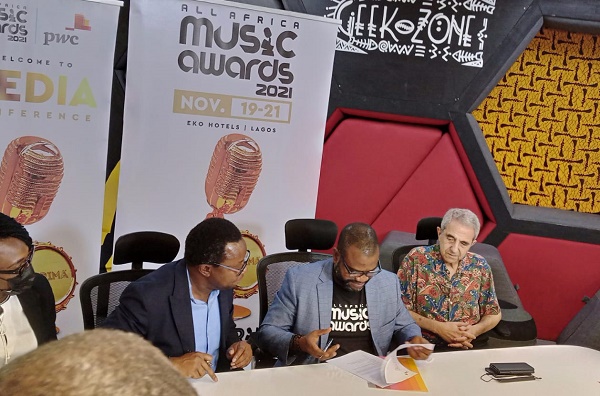 AFRIMA partners PwC to ensure credibility in award voting process