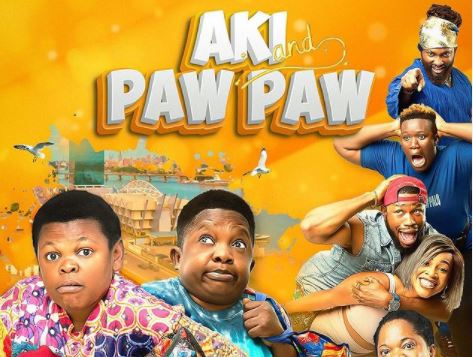 'Aki and Pawpaw' remake to hit cinema Dec 17