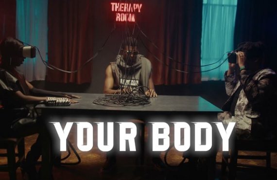 WATCH: Bastketmouth enlists Buju for 'Your Body' visuals