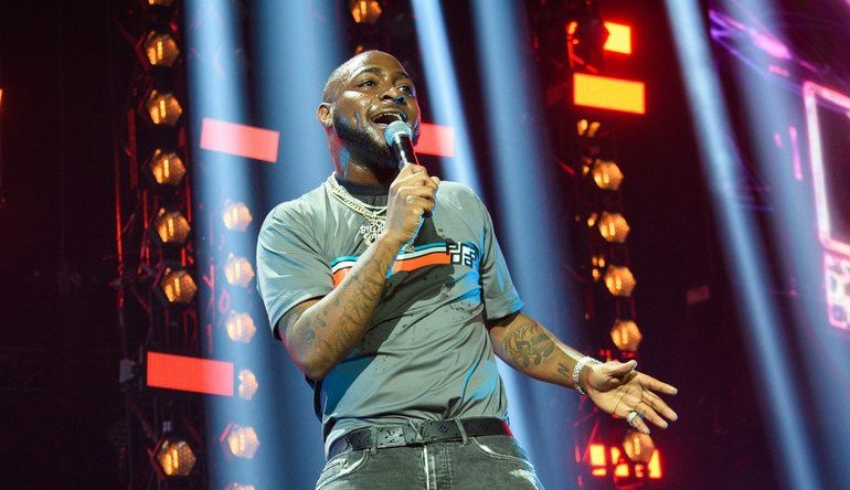VIDEOS: All the performances from Davido's O2 Arena concert