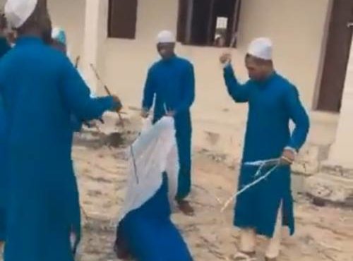 Brutal flogging: Kwara suspends head of Islamic school, orders probe