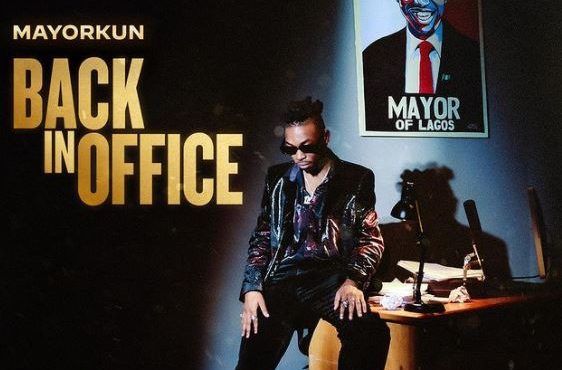 DOWNLOAD: Mayorkun enlists Flavour, Joeboy for ‘Back In Office' album