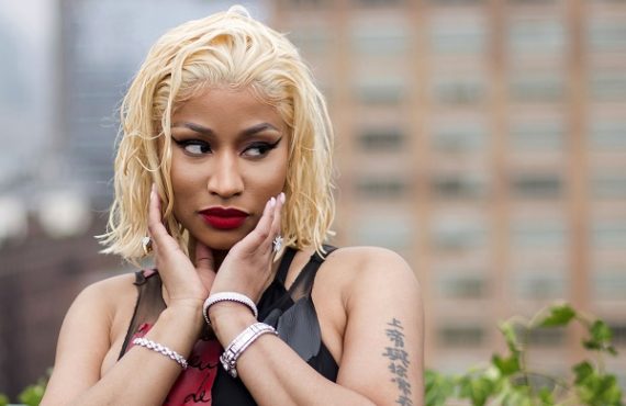 Nicki Minaj arrested at Amsterdam airport for ‘carrying drugs’