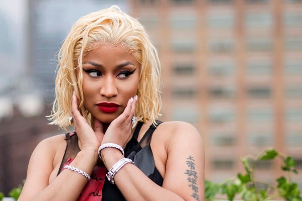 'It's been on repeat for weeks' — Nicki Minaj hails Tiwa Savage's 'Somebody's Son'