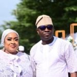 ‘We still share same bed' -- Foluke Daramola’s husband debunks divorce rumour