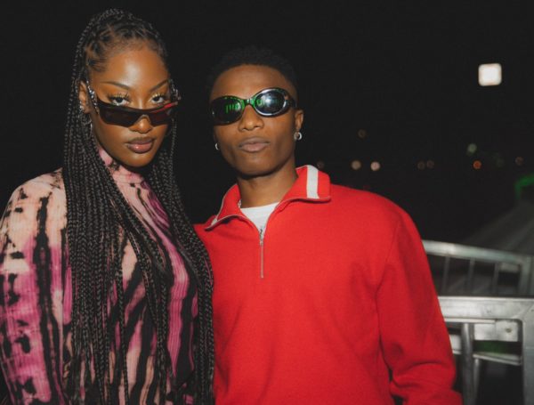 Wizkid's 'essence' Hits Top 10 On Billboard Hot 100