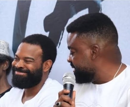 Gabriel: My growth in acting not totally due to Kunle Afolayan's support