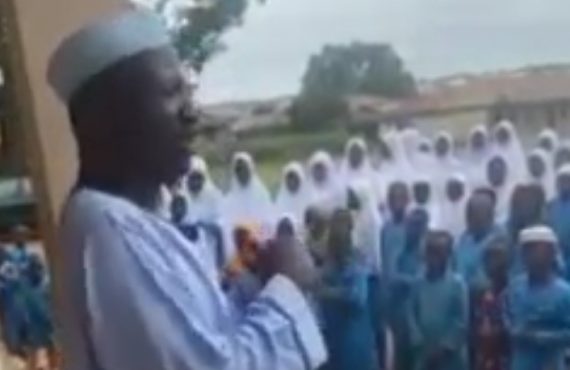 'Clubbing, alcohol un-Islamic' -- Kwara school justifies brutal flogging of students