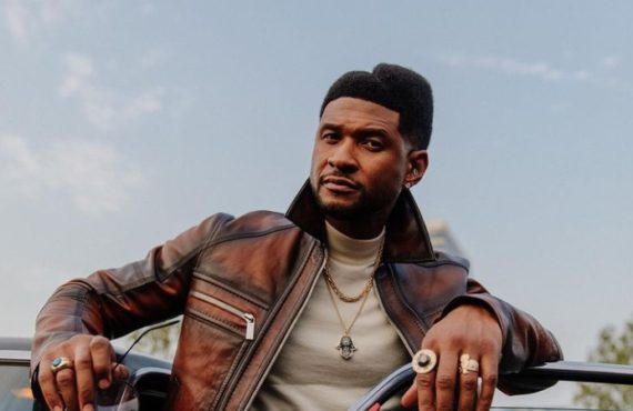 Usher welcomes fourth child