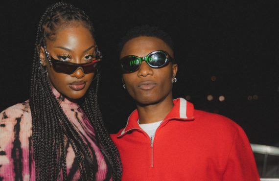 2021 MTV EMA: Wizkid, Tems nominated for 'Best African Act'