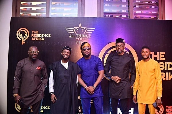 Winner to get N206m as Residence Afrika reality show premieres March 2022