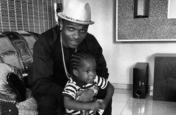 Wizkid: I was scared to become a father at 21