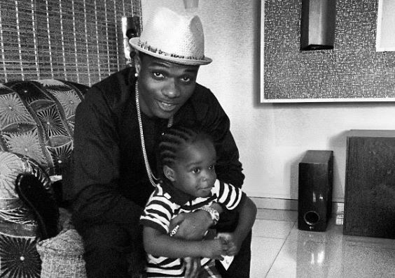 Wizkid: I was scared to become a father at 21