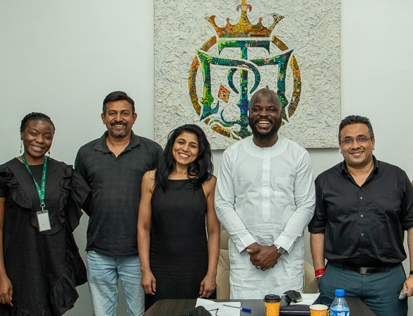 Zee Entertainment signs marketing deal with Nigeria's Temple Company
