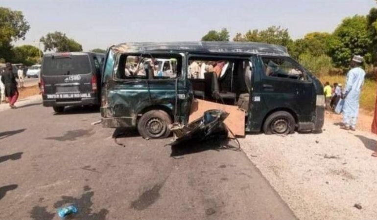Five students die in Kano road accident
