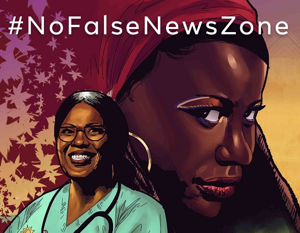 Facebook, Comic Republic launch book series to educate Nigerians on spread of fake news