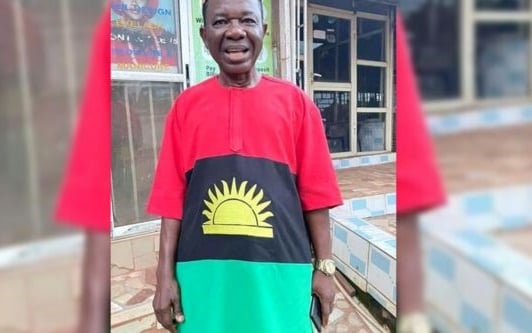 Chiwetalu Agu: I wore civil outfit depicting rising sun, NOT Biafra