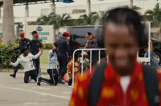 WATCH: Short film 'Focus' spotlights police brutality, digital rights violation in Africa