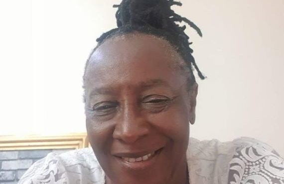 I'm not afraid to look old, says Patience Ozokwo