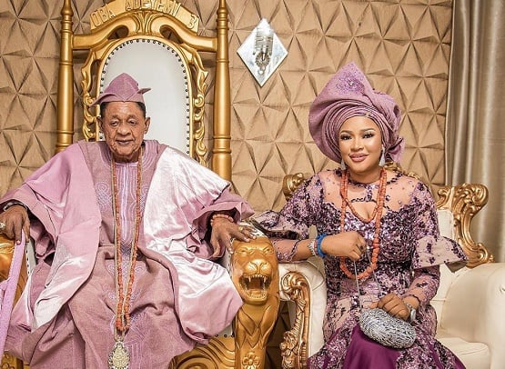 'I was misled by friends' -- Damilola begs Alaafin over palace exit rant