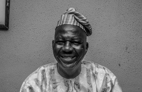OBITUARY: Baba Suwe, self-trained actor and school dropout who died with 'one regret'