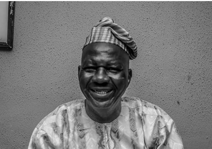 OBITUARY: Baba Suwe, self-trained actor and school dropout who died with 'one regret'