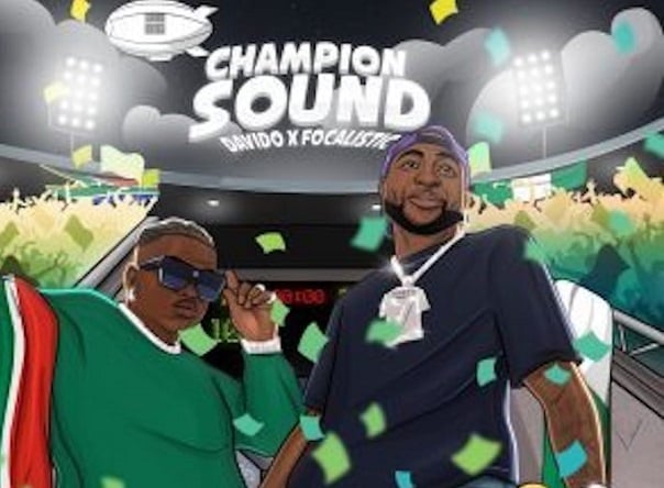 DOWNLOAD: Davido drops 'Champion Sound' as Twitter fundraiser hits N192m