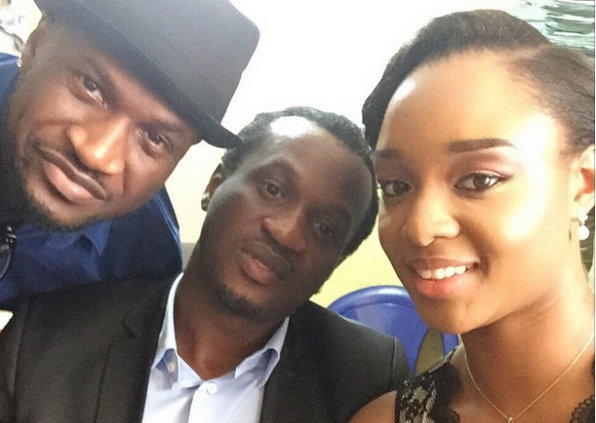 Anita Okoye: What I learnt from Psquare feud