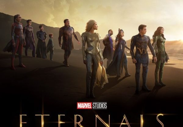 NFVCB bans Marvel's 'Eternals' from cinema