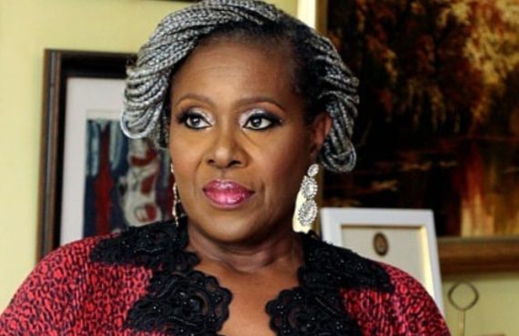 Joke Silva: Why I couldn't look after my sister who died of cancer