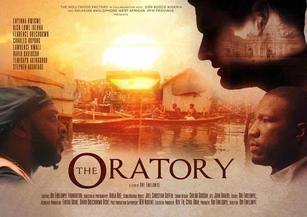 'The Oratory', movie on plight of street children, to premiere Nov 20