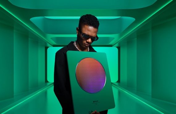 Apple Music names Wizkid 'African Artiste of the Year'