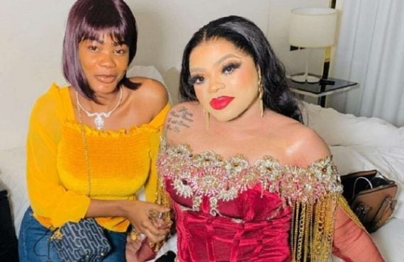 Oye Kyme ends feud with Bobrisky after health scare