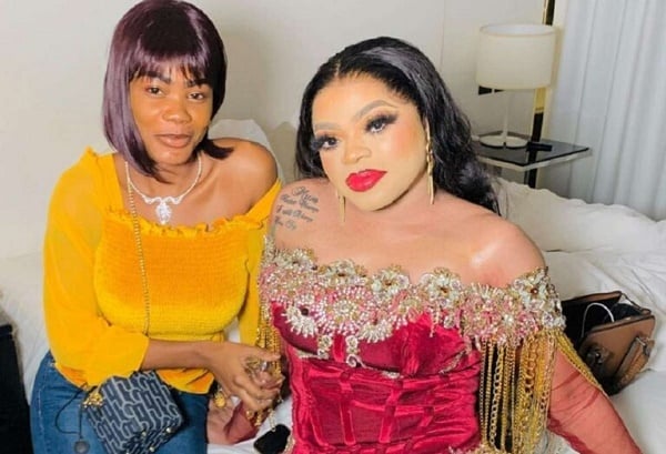 Oye Kyme ends feud with Bobrisky after health scare