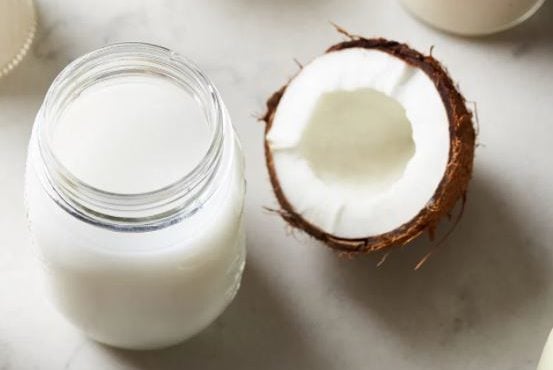 Four health benefits of coconut water, milk