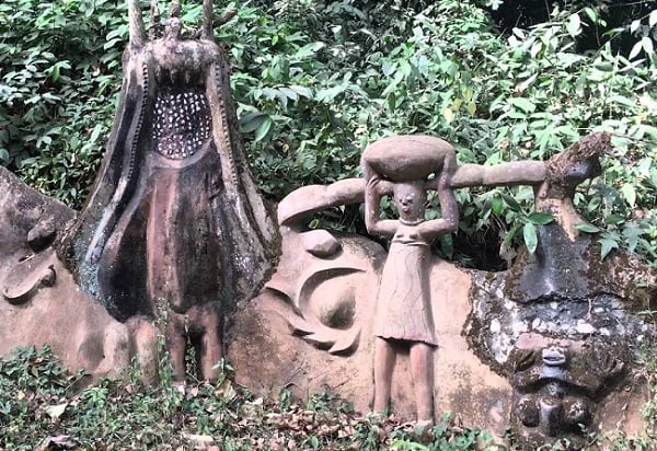 Osun Osogbo shrine to get $127k US grant for digital documentation
