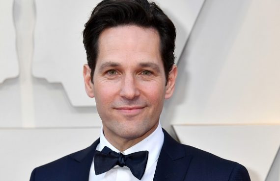 Paul Rudd named People's 'Sexiest Man Alive' for 2021